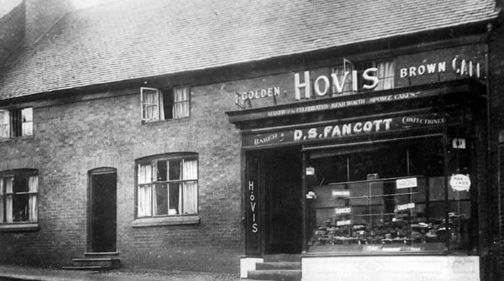 The Old Bakery History