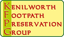 Kenilworth Footpaths Group